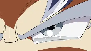 Goku cries after finding out he can no longer use Ultra Instinct! Part 1