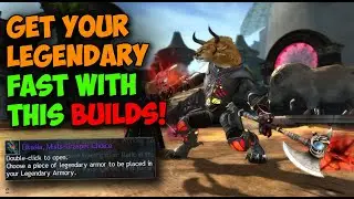 The BEST Builds to play for EVERY class in the new Guild Wars 2 Event!