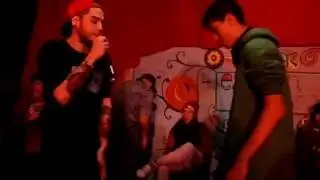 GREAT PA vs NICKO- BOMBARDEO VERBAL FEST 5&deg; - 4tos