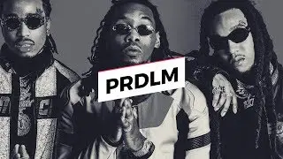 Migos type beat 2018 x Drake ~ 