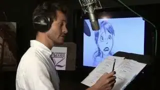 Legends of Oz: Dorothy&acute;s Return: Behind the Scenes (Broll) - Lea Michele | ScreenSlam
