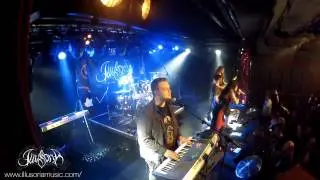 Illusoria - Illusory World LIVE 2013 - 4 camera settings