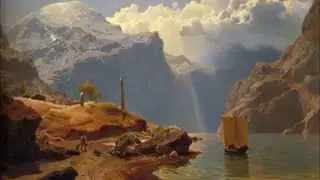 Hans Fredrik Gude - Norwegian National Romanticism