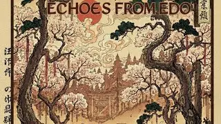 ​江戸の残響 (Edo no Zankyo)(Echoes From Edo)-GLOBAL MUSIC JOURNEY