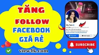 ✅Tăng Follow Facebook C&aacute; Nh&acirc;n|Buff Follow Trang C&aacute; Nh&acirc;n Facebook Gi&aacute; Rẻ|Tăng Người Theo D&otilde;i FB Thật
