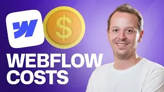How much does a Webflow Website really cost? [2026]