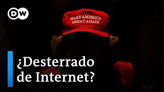 Donald Trump y los retos a la libertad de expresi&oacute;n en redes sociales