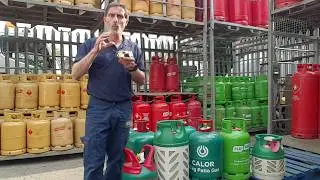 What Gas bottle fits my BBQ & Patio Heater?