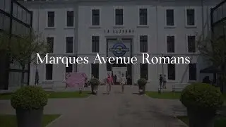 Marques Avenue Romans sur Isère - 20 ans du centre