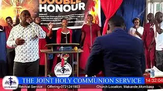 1st SERVICE || JOINT HOLY COMMUNION SERVICE || 1.4.2026 ||