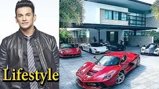 Prince Narula Lifestyle
