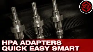 CQB Russian HPA Adapters Overview and Application