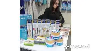 Cleaning trade show 26 -28 марта 2025 года.Специализированная выставка чистоты.
