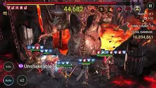 Tower + skullcrusher unkillable NM cb