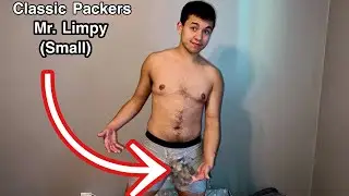 Classic Packer ( Mr. Limpy Small ) Review ￼ #ftm #lgbt #transition #transgender