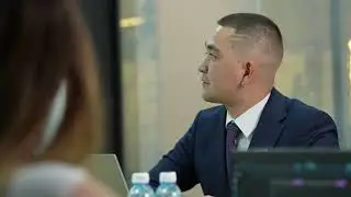 Видео-визитка Рустам Смаилов | PS.kz