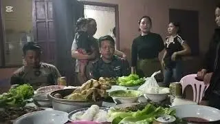 With Anu family blessings for him