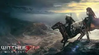 The Witcher 3 Soundtrack OST | Wild Heart - Sword of Destiny - Killing Monster - Temeria Trip etc.