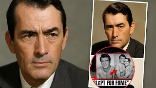 Gregory Peck&rsquo;s Secret Feuds: The Actors He Despised Revealed!