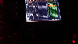 NerdSeq built-in sampler only.