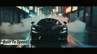A.D.V Music - Built To Speed (Car Music Video) - Cinematic Techno Bass Music Mix 2026 4K