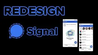 REDESIGN SOSIAL MEDIA - SIGNAL | UTS INTERAKSI MANUSIA | KELOMPOK NULL - IFB2K