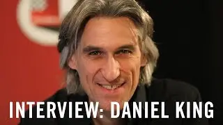 Interview with Grandmaster Daniel King - Hamburg 2017