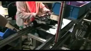 Oreck uses Fortus 3D Production System to build manufacturing tools.