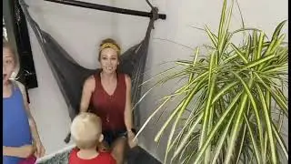 Best Hanging Hammock Chair Indoors 2024 Rope Swing Chair