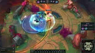 Rite of Ruin Voli/Nunu