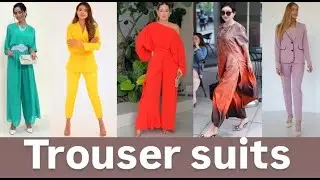 TRENDY PANTSUITS 2024!