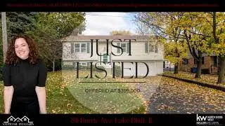 Just Listed! 811 Burris Ave. Lake Bluff, IL