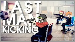 Office Chair BATTLE ROYALE &mdash; Last Man Sitting