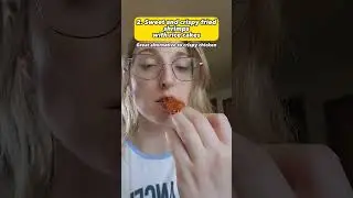 [🇰🇷🇵🇱]Polish wife review Korean Street Food #국제부부 #internationalcouple #korea #shorts
