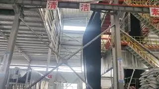 HDPE geomembrane 100% virgin PE resinsRaw materials arrived ......busy SeptemberWA: 008613044003901