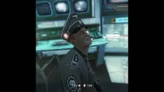 Nazis, your end is here! 🔥💀 #shorts #wolfenstein