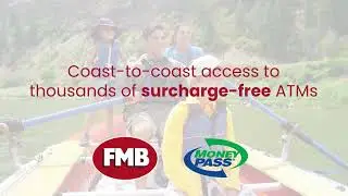 FMB Offers MoneyPass&reg; ATMs