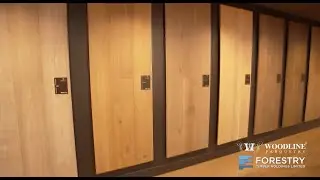 USA Spot commercial - Woodline Parquetry