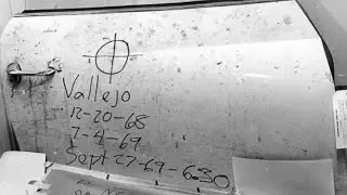 Zodiac Killer Case - Everything You Wanted to Know about the Car Door
