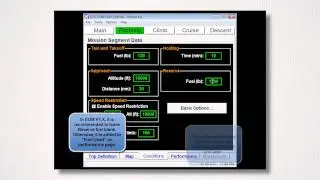 Windows CESNAV 4 of 4 EOM-Enroute Basic Operation