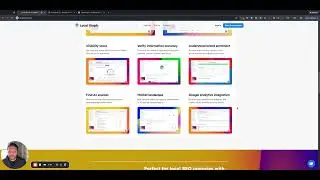 Local Glyph - AI Search Optimization for Local Businesses  - Introduction