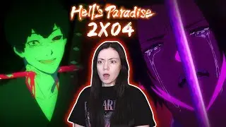 Hell's Paradise Season 2 Episode 4 Reaction! | They&rsquo;re Doing Way Too Much
