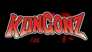 Klingonz  - Too drunk to fuck + pics from Water Rats gig - 20th Apr 25