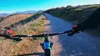 Puddingstone Reservoir Loop