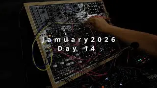 #jamuary2026   Day14