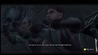 Fable The arena round 1