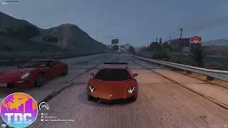TDC RP 3.0 - Public / VIN Scratched S++ Lamborghini Aventador