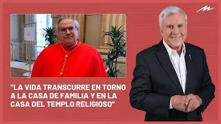 La nota completa a Ángel Rossi, arzobispo de Córdoba, en Bravo por Mitre