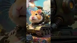 Brainrot: Cuy + Tanque Fusi&oacute;n Loca 🐹💥