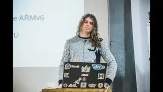 Разумное железо своими руками (На Java и RaspberryPi), Владислав Заблоцкий